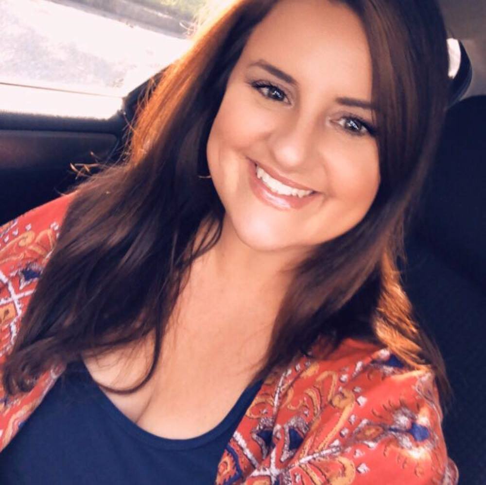 Meet your Posher, Sarah